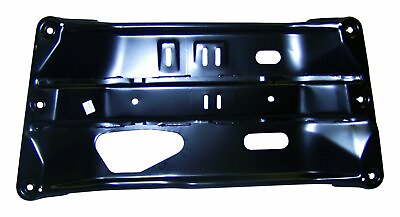 #ad Crown Automotive Steel Black Transmission Crossmember 52003960