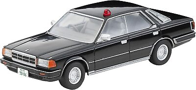 #ad TOMICA Mini car LV ABUNAI DEKA Police vol.9 Cedric Black 281870