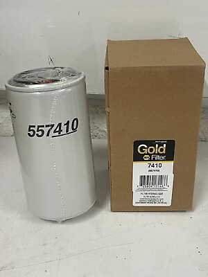 #ad NAPA Gold Industrial Hydraulic Filter 7410 557410