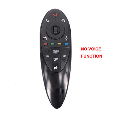 #ad New Replace Universal For LG Magic 3D Smart TV Remote Control AN MR500 AN MR500G