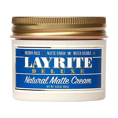 #ad Layrite Layrite Natural Matte Cream 4.25Oz