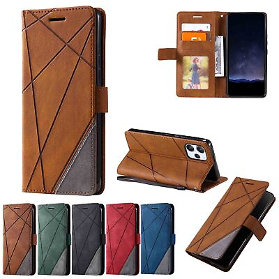 #ad For Xiaomi Redmi K40 Pro K30S K20 Pro Leather Wallet Stand Card Case Cover
