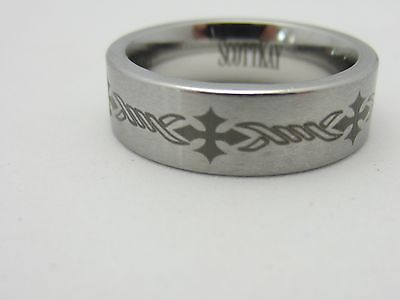 #ad New Scott Kay Cobalt Wedding Band Ring Mens 7mm. size 10 Bio Blue 27 Native