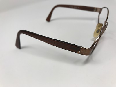 #ad Sergio Tacchini Eyeglass Frame ST 1073 S T879 S P Bronze Brown KZ08