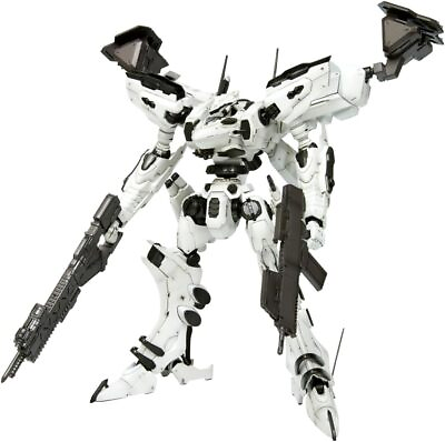 #ad F S Kotobukiya Armored Core LINEARK WHITE GLINT 1 72 Plastic Model JAPAN NEW