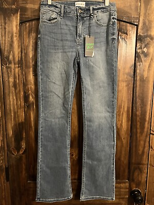 #ad Studio Blue Women#x27;s Imogen Bootcut Jean Color Blue Size 28 Women New with Tags