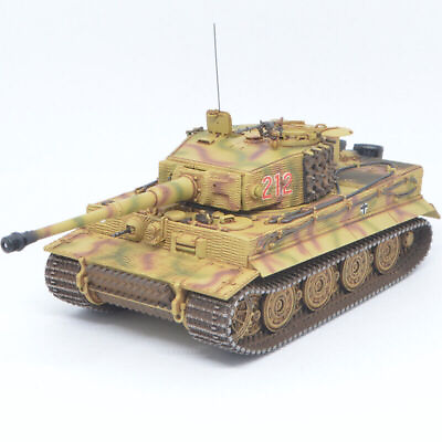 #ad Star Studio 1 72 German Tiger Tank Late Model 212 GT011 Static Finished Model