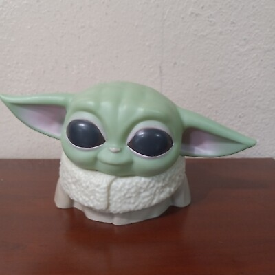 #ad Star Wars The Child Light Paladone Baby Yoda Battery Powered Or USB NIB 4822