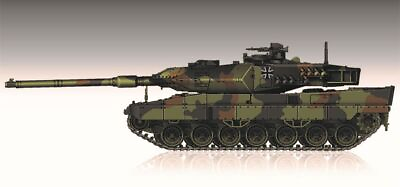 #ad 1 72 German Leopard 2A6 Main Battle Tank