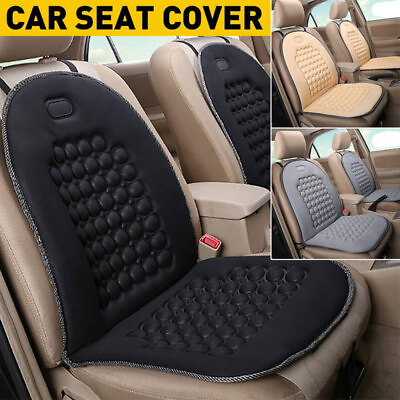 #ad #ad Car Seat Protector Cushion Cover Mat Pad Breathable Universal Auto Truck SUV