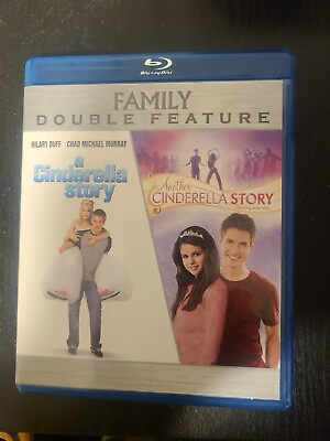#ad A Cinderella Story Another Cinderella Story Blu ray