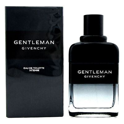 #ad Givenchy Gentleman 3.3oz.Eau de Toilette INTENSE Spray for Men New in Sealed Box $45.99