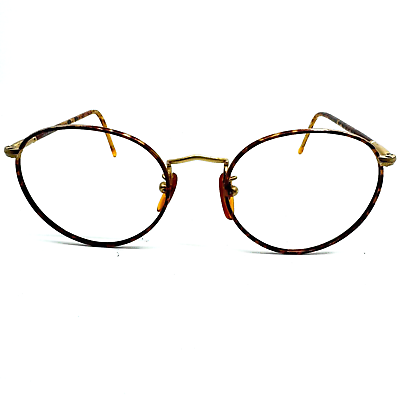 #ad Giorgio Armani 186 721 51 20 115 Eyeglasses frames Brown Tortoise H9988