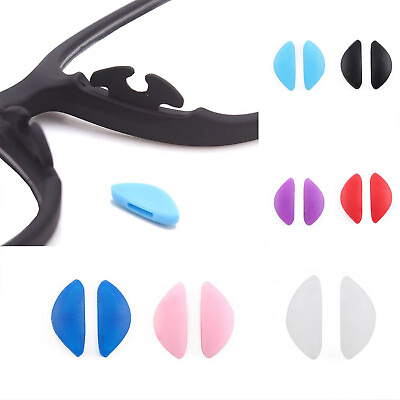 #ad Nose Pad Anti Slip Nose D Repair Glasses For Pad Eyeglass Slip Anti Insert Tool