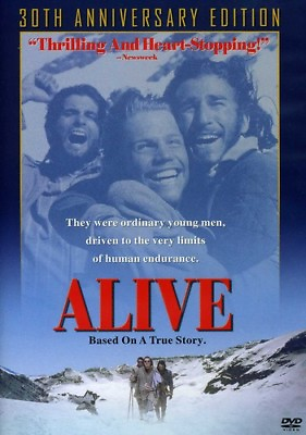 #ad Alive New DVD