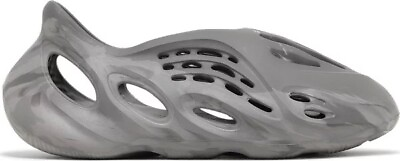 #ad Size 12 Adidas Yeezy Foam Runner MX Granite 2024 Authentic Mens Brand New