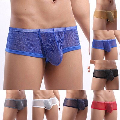 #ad Practical Underwear Panties 1pcs Breathable Briefs Comfortable Lingerie