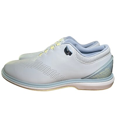 #ad Nike Jordan ADG 4 Leather Golf Shoes University Blue DM0103 057 Men#x27;s Size 12