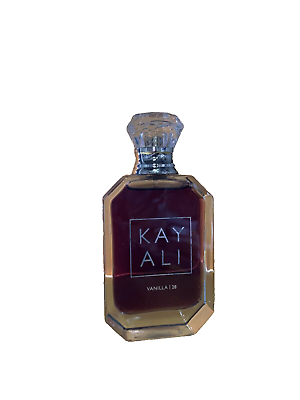 #ad HUDA KAYALI Vanilla 28 Women#x27;s Eau De Parfum 50mL NEW WITHOUT BOX