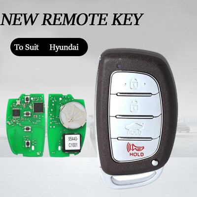 #ad Fits for Hyundai Sonata 2015 2019 95440 C1000 Keyless Transmitter FOB Remote Key