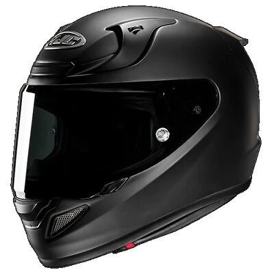 #ad HJC RPHA 12 Solid Helmets Lg Matte Black
