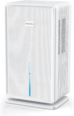 #ad Household Dehumidifier 102oz 3000ml Large Water Tank Portable Super Quiet