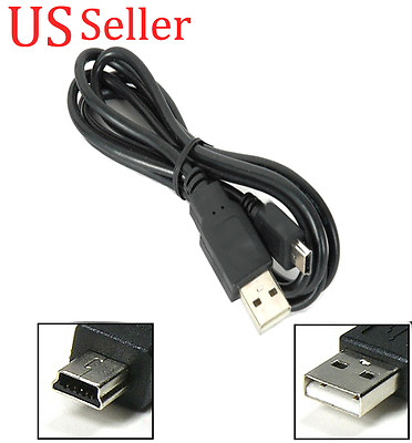 #ad USB PC Computer Data Cable Cord Lead For Canon CAMERA EOS Digital Rebel T2 i