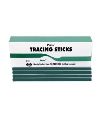 #ad Pyrax Green Tracing Sticks Box of 10 stick