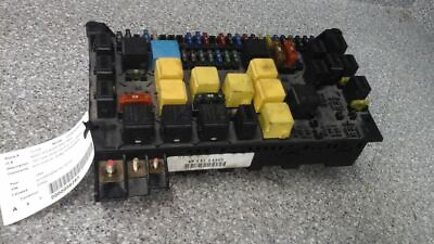 #ad Chassis ECM 163 Type Body Control ML320 Fits 98 MERCEDES ML CLASS 401510