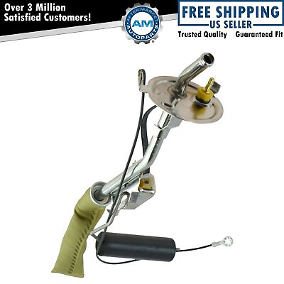 #ad Gas Fuel Tank Sending Unit Stainless Steel 3 8 for GM A Body Chevelle GTO Lemans $37.55