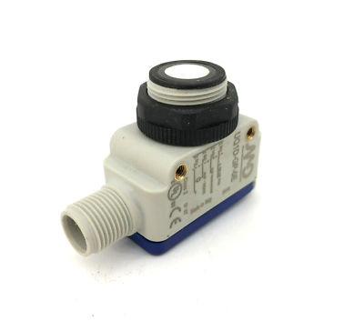 #ad New Micro Detectors UQ1D GP 0E Ultrasonic Proximity Sensor 80 1200MM