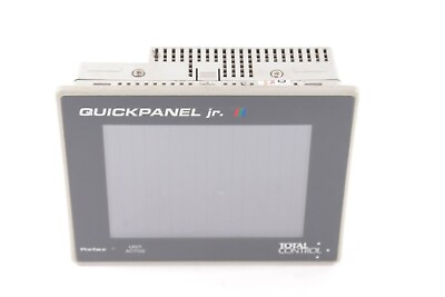 #ad Total Control QuickPanel Jr QPK2D100S2P E QPK2D100S2PE For parts or repair