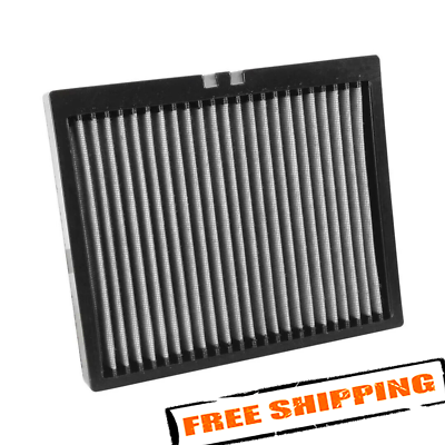 #ad Kamp;N VF2040 9.438quot; L x 8quot; W x 1.25quot; H Non Woven Synthetic Cabin Air Filter