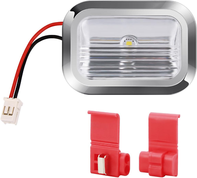 #ad W11462342 Refrigerator LED Light Module for Whirlpool Kitchenaid Refrigerator Pa