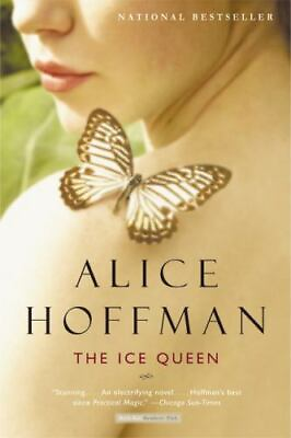 #ad The Ice Queen: A Novel 9780316154383 paperback Alice Hoffman