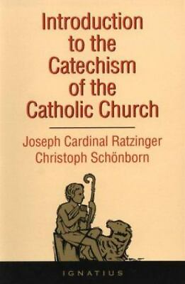 #ad Introduction to the Catechism of the Catholic Schoenborn 0898704855 paperback