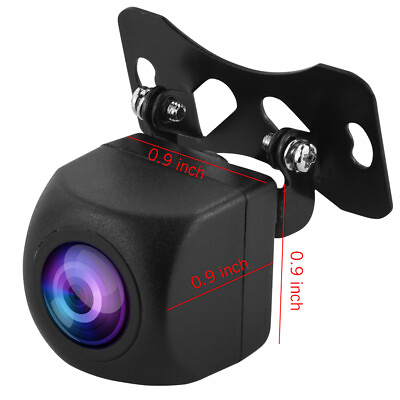#ad AHD Car Backup Camera Waterproof Plate Rear View Night Vision Reverse 1080P NEW