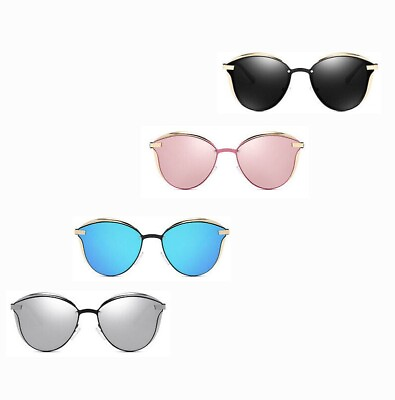#ad Women#x27;s Full Frame Sunglasses UV400 Beach Pool Travel Eye Protection Driver#x27;s Ey