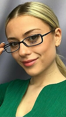 #ad New Super Light Vintage Silhouette SP997S6085 51mm Women#x27;s Eyeglasses Austria