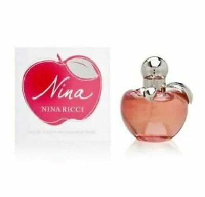 #ad Nina by Nina Ricci for Women 1.0 oz Eau de Toilette Spray $10.49