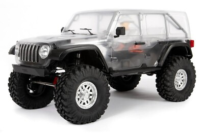 #ad Axial SCX10 III Jeep JL Wrangler 1 10 4wd Crawler Kit AXI03007