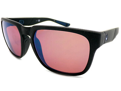 #ad Dragon Sunglasses Floatable Seafarer X Polarized Black Copper Mirror Lenses 053