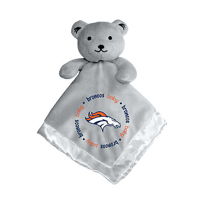 #ad BabyFanatic Denver Broncos NFL Security Bear Gray