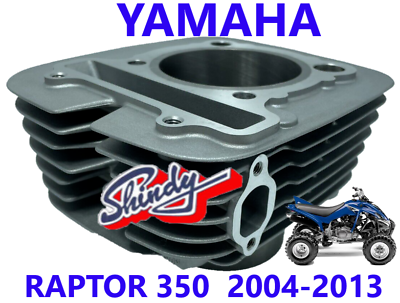 #ad SHINDY CYLINDER JUG YAMAHA RAPTOR 350 350R 2004 2013