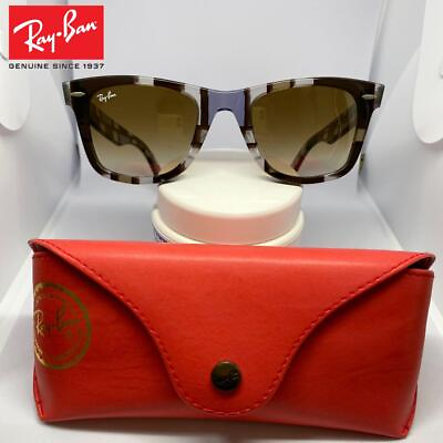 #ad Ray Ban #116 Sunglasses Model Wayfarer