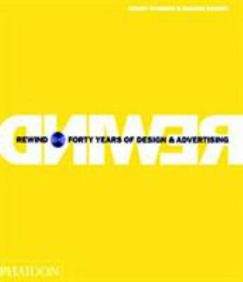 #ad Rewind: Forty Years of Design and Advertising $17.67