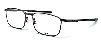 #ad NEW OAKLEY OX3173 0254 PEWTER AUTHENTIC EYEGLASSES 54 17 139