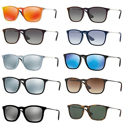 #ad Sunglasses Ray Ban RB 4187 Chris Sunglasses Many Colours 2018