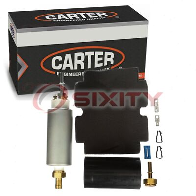 #ad Carter P74028 Electric Fuel Pump for USEP2000 SP1121 RE0001P P6020E MPE16020 yj