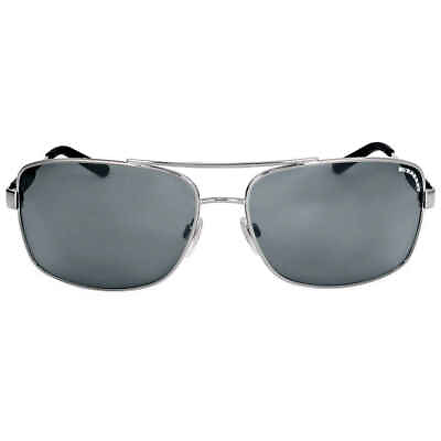 #ad Burberry Grey Rectangular Men#x27;s Sunglasses BE3074 100387 63 BE3074 100387 63 $84.90